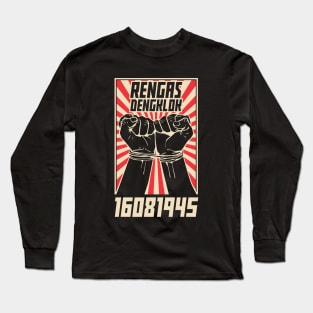 Rengasdengklok Long Sleeve T-Shirt